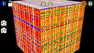 Color Cube 3D screenshot 3