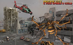 Spider Simulator 3D syot layar 5