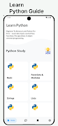Learn Python Tutorials โปสเตอร์