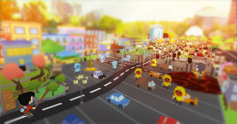 Troublemaker Chibi RPG Screenshot 7