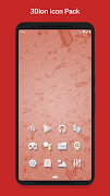 3Dion - Icon Pack poster