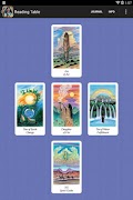Vision Quest Tarot ảnh chụp màn hình 4