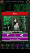Forest Frame Collage screenshot 7
