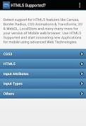 HTML5 Supported? bài đăng