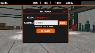 IDBS Drift Online poster