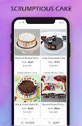 Sprinkle - Order Cake Online скриншот 1