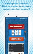The Nicknamer – Best FREE Nickname generator imagem de tela 4
