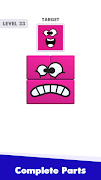 برنامه‌نما Cubes Face عکس از صفحه