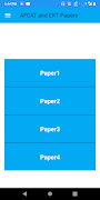 AFCAT and EKT papers screenshot 1