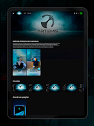 Artemis Academy اسکرین شاٹ 6