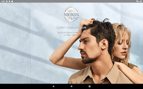 برنامه‌نما Nioxin Consultation عکس از صفحه