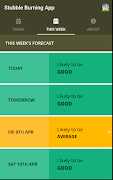 Stubble Burning App ภาพหน้าจอ 1