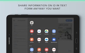 LEADTOOLS ID Reader & Scanner capture d'écran 4
