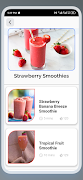 Smoothie Recipes: All Flavor スクリーンショット 3