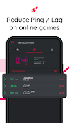 Net Optimizer: Optimize Ping ภาพหน้าจอ 5