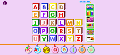 Starfall ABCs bài đăng