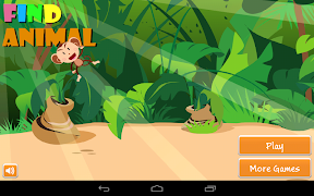 Find Animals imagem de tela 4