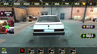 Sahin Drift Sim скриншот 2