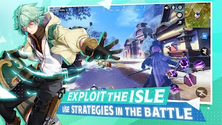 برنامه‌نما Eclipse Isle عکس از صفحه