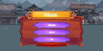 Super Ninja screenshot 1