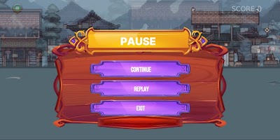 Super Ninja screenshot 1