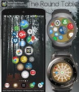 The Round Table Icon Pack screenshot 2