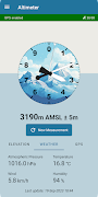 Altimeter screenshot 1