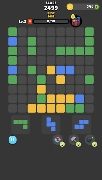 Blockplorer: Block Puzzle Game اسکرین شاٹ 1