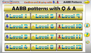 Assessing AABB Patterns ảnh chụp màn hình 2