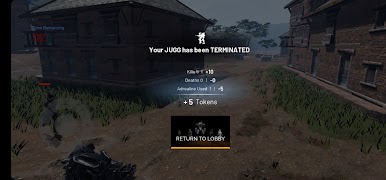 5 Schermata Jugg Wars