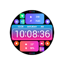 Colorful Dual Mode For Wear OS APK