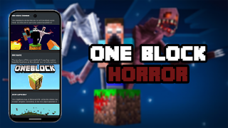 One Block Horror Mod 海報