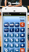 Simple Calculator স্ক্রিনশট 2