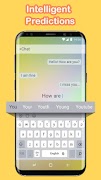 Android için Klavye Teması gönderen