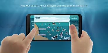 Ocean 4D+ 截图 3