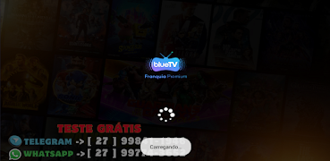 BlueTV Franquia PREMIUM Ekran Görüntüsü 3