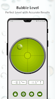 Bubble Level Spirit Level Tool poster