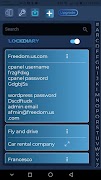 Lock Diary скриншот 2