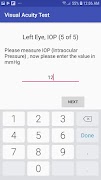 Visual Acuity Test screenshot 7