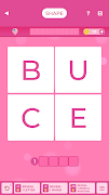 PINK WORD BRAIN screenshot 3