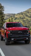 Chevrolet Silverado Wallpapers screenshot 3