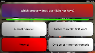 PhotonLab Quiz screenshot 3