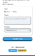 Tweet Emote screenshot 1