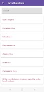 Java Questions Screenshot 6