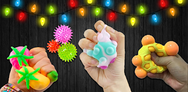 AntiStress Pop it: Fidget Toys imagem de tela 2
