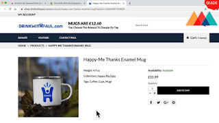 Guide For Printful تصوير الشاشة 4