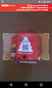 برنامه‌نما QR Code Reader CentraeScopri! عکس از صفحه