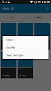Note JS স্ক্রিনশট 5