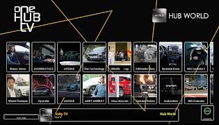 OneHubTV تصوير الشاشة 2