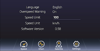 Speedometer 截圖 3